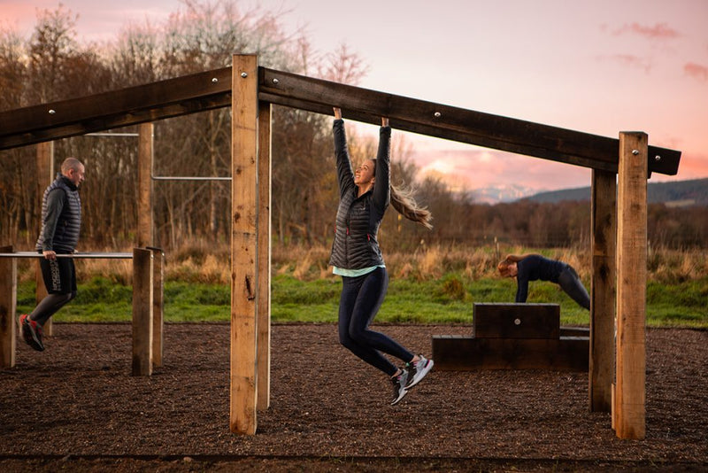 Outdoor Fitness
