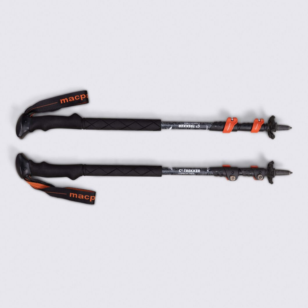 Out For Dopamine Meridian-3 Carbon Trekking Poles