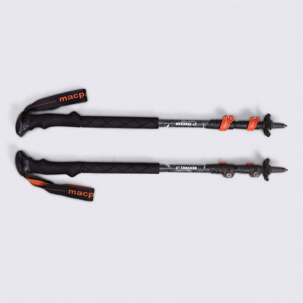 Outdory Meridian-3 Carbon Trekking Poles