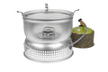 Outdory Alpine Storm-Proof Camp Stove System