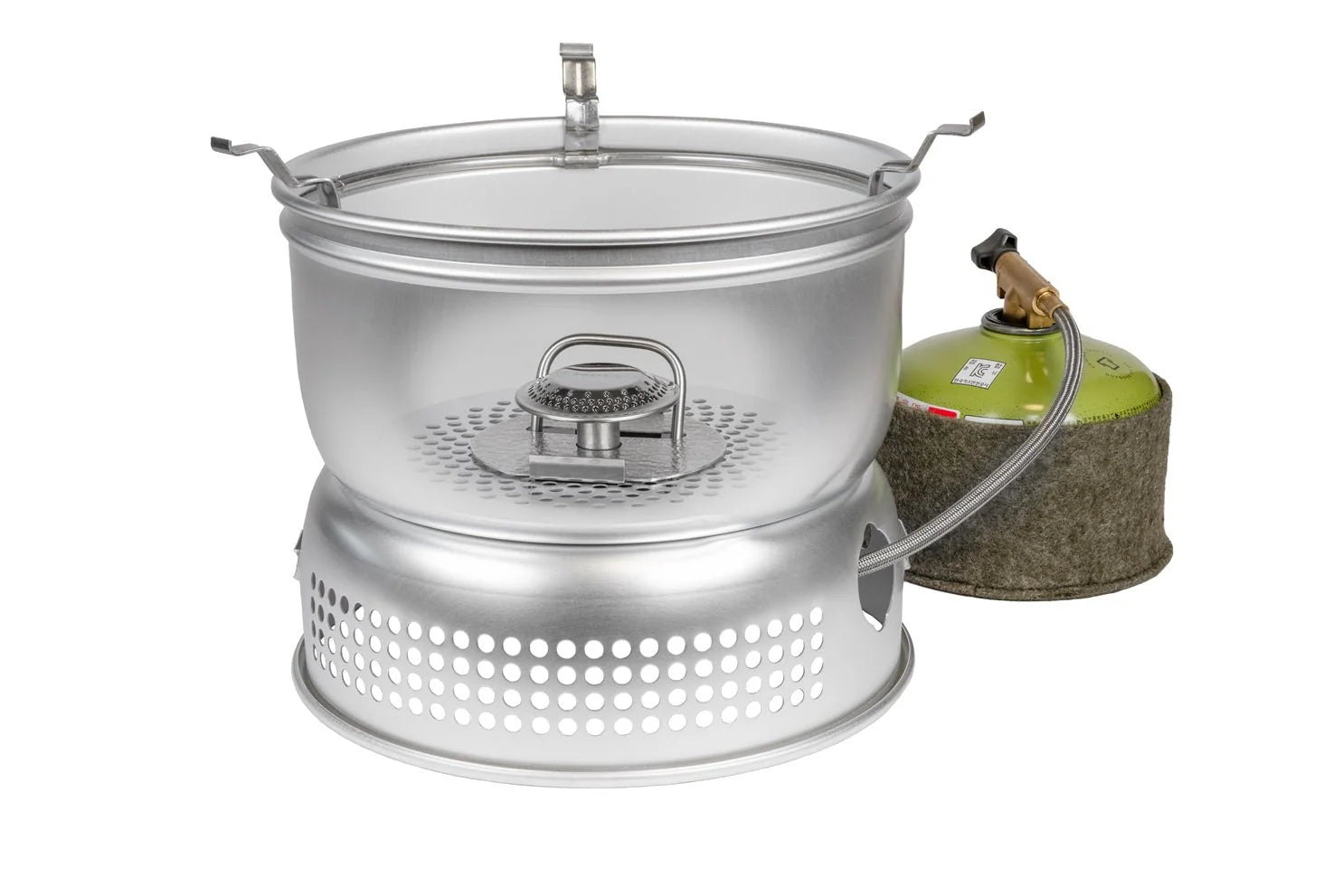 Outdory Alpine Storm-Proof Camp Stove System