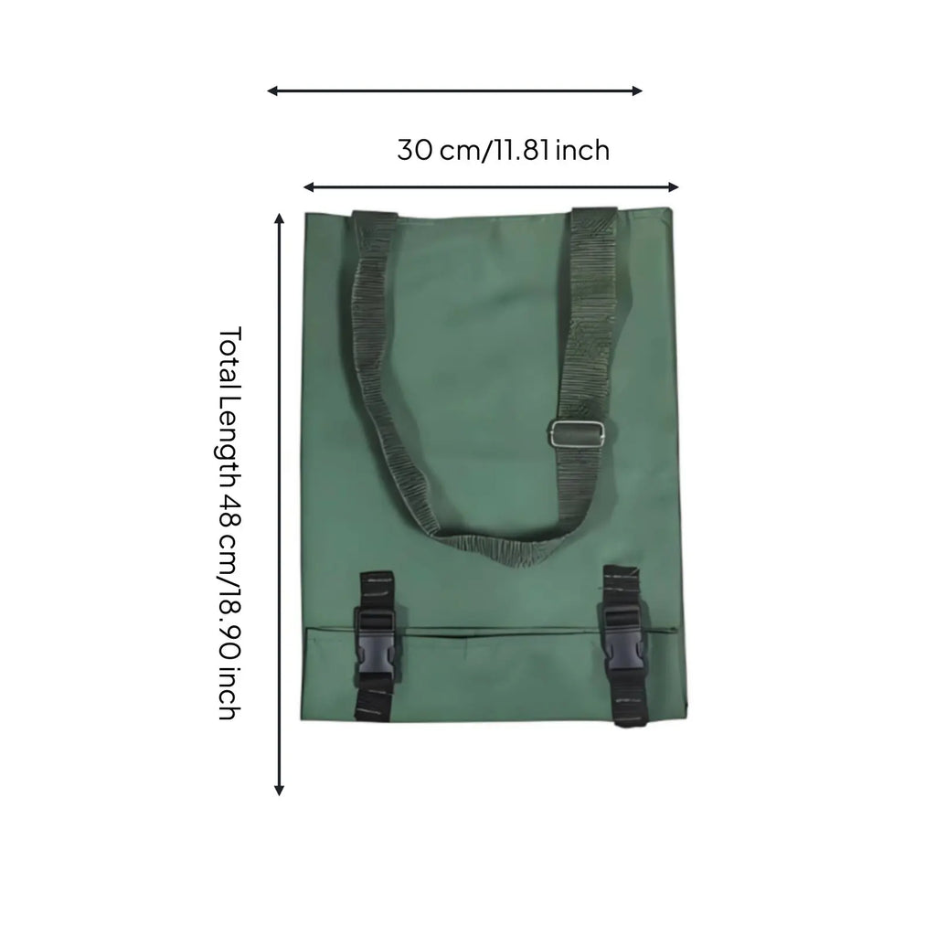 Portable Picking Apron Fruit Gardenpouch Canvas Waterproof Harvest Bag For Agricultural Orchard Fruit Picking Bag