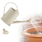 Watering Can Gardening Tool Accessories with Handle Lightweight Sprinkling Can Plants Sprinkler for Indoor Pots Decoration