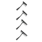 5/6/7/8 Tines Garden Weeder Tool Labor Saving Weeds Remover Weeds Puller Claw Remover Tool  for Farm Backyard Agricultural