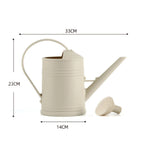 Watering Can Gardening Tool Accessories with Handle Lightweight Sprinkling Can Plants Sprinkler for Indoor Pots Decoration