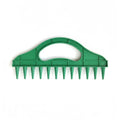 Garden Seeder Tool Manual Seeds Spreader Soil Puncher Seed Spacer & Soil Loosener for Easy Planting
