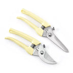 Pruning Shears Stainless Steel Garden  Multifunctional Branch Cutter Hand Pruner for Plant Flower Tree Trimming Garden  Tool