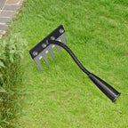 5/6/7/8 Tines Garden Weeder Tool Labor Saving Weeds Remover Weeds Puller Claw Remover Tool  for Farm Backyard Agricultural