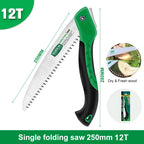 LAOA Garden Saw Pruner Secateurs Pruning SK5 Gardening Serra Camping Saws Foldable Sharp Tooth DIY Woodworking Hand Tool