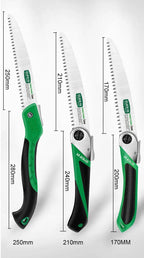 LAOA Garden Saw Pruner Secateurs Pruning SK5 Gardening Serra Camping Saws Foldable Sharp Tooth DIY Woodworking Hand Tool