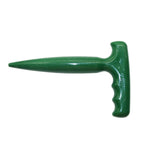 Seed Cultivation Soil Puncher Garden Bonsai Flower Planting Weeding Digging Seedling Tool Planters Transplanting Device 1 Pc