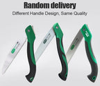 LAOA Garden Saw Pruner Secateurs Pruning SK5 Gardening Serra Camping Saws Foldable Sharp Tooth DIY Woodworking Hand Tool