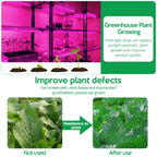 LED Grow Light Full Spectrum 5V USB Grow Light Strip 2835 LED Phyto Lamps For Plants Greenhouse Hydroponic Growing Lamp 1M 2M 3M