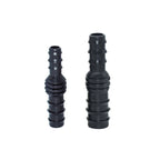 Garden Hose 25mm To 20mm To 16mm Reducing Connector 1/2 To 3/4 Irrigation Hose Straight Body Pipe Connector 4Pcs
