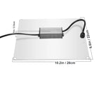 LED Grow Light 500W 600W 800W 1000W Diode Full Spectrum Silent Quantum Board Used for Greenhouse Tent Hydroponic Plant