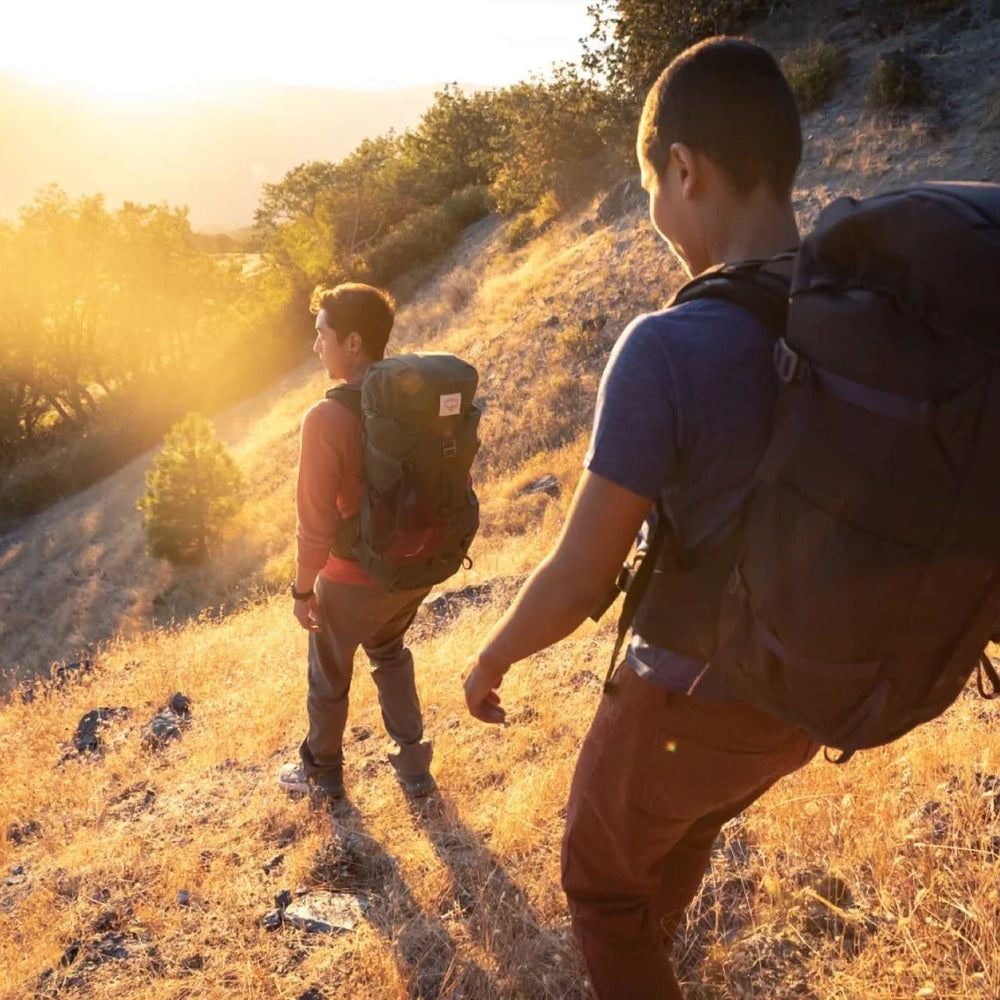Built For The Untamed Trail