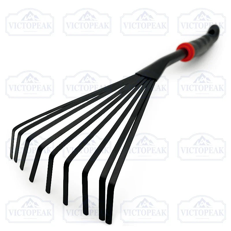 Household Gardening Accessories Hand Tools Spade Shovel Rake Fork Hoe Combination