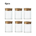 Plant Propagation Station,Hydroponic Acrylic Container Vase Planter Jars for Desks, Houses, Home Garden Decorations and Gifts