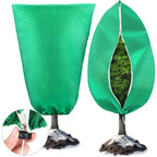 1Pcs Plant Covers Anti Frost Protection Covers Drawstring Plant Guard Cover Bags for Outdoor Garden Vegetables Planting Care