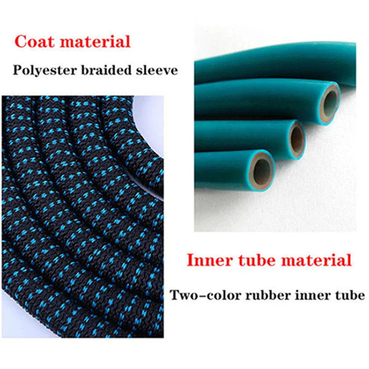 Garden Hose Expandable Magic Hose For Garden Watering And Cleaning, 3/4 ", Connector, Sprinkler Head, Watering Device, No Kinks