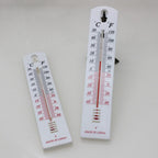 Celsius Fahrenheit Wall Hanging Thermometer For Indoor Outdoor Garden Greenhouse Home Office Room Scale Thermometer