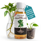 Rapid Plant Rooting Liquid Hormone Fast Propagation Solution Promote Strong Root Growth Fertilizer for Indoor Houseplants Care