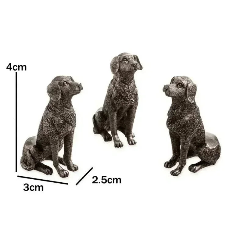 3Pcs Flower Pot Feet Stand Animal Shape Cat Dog Rabbit Plant Pots Risers Pad Outdoor Garden Resin Pot Foot Plant Bonsai Holders