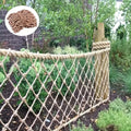 200x100cm Garden Plant Protective Fence Netting Mesh Framework Decoration For Garden Plant Cover Protection Pet Anti-Fall Net