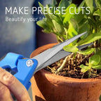 Fruit Picking Pruning Shears, Heavy-Duty Pruning Scissors, Garden Fruit Picking Shears, Specialized Grape Pruning Scissor