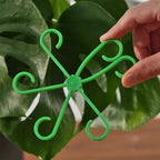 Plant Stem Support Stakes, 4-Piece Indoor Plant Supports