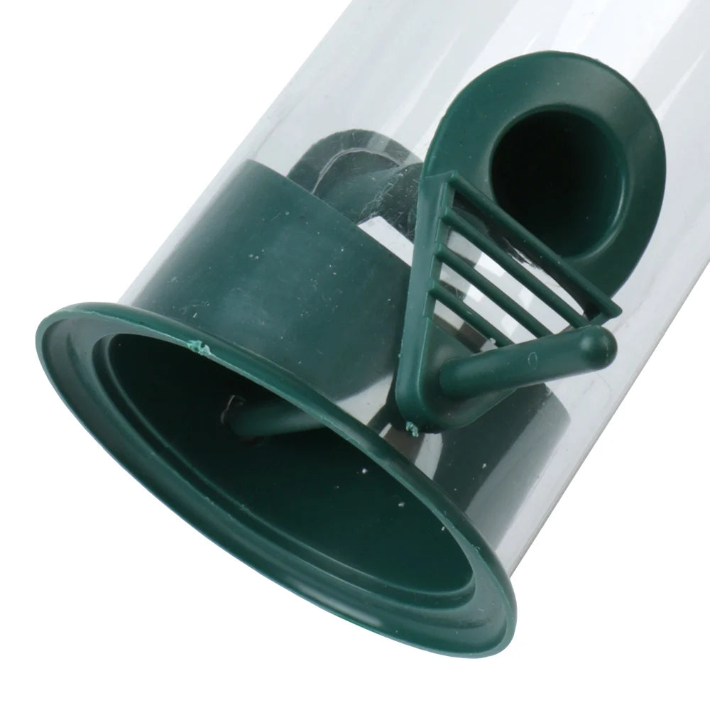 Bird Feeder Bird Feeding Tool Outdoor Decoration Hanging Pet Supplies Wild Bird Seed Feeder Garden Paddock
