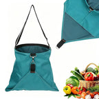Waterproof Gardening Apron Gardening Apron Harvest Harvest Picking Apron Portable Wear Resistant Comfortable Multi Purpose Bag