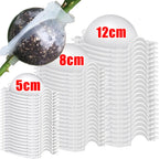 Plant Rooting Ball Air Layering Pods High Pressure Propagation Root Grow Box Graft Breeding Growing Case Planting Nursery Pot