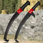 Landscape tree pruning tools, fruit tree manual pruning and cutting saws, logging and tree felling saws, agricultural saws
