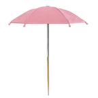 mini Plant Umbrellas UV Protection Cover Garden Umbrella Shade For Outdoor Balcony Patio Backyard Terrace Camping Picnic