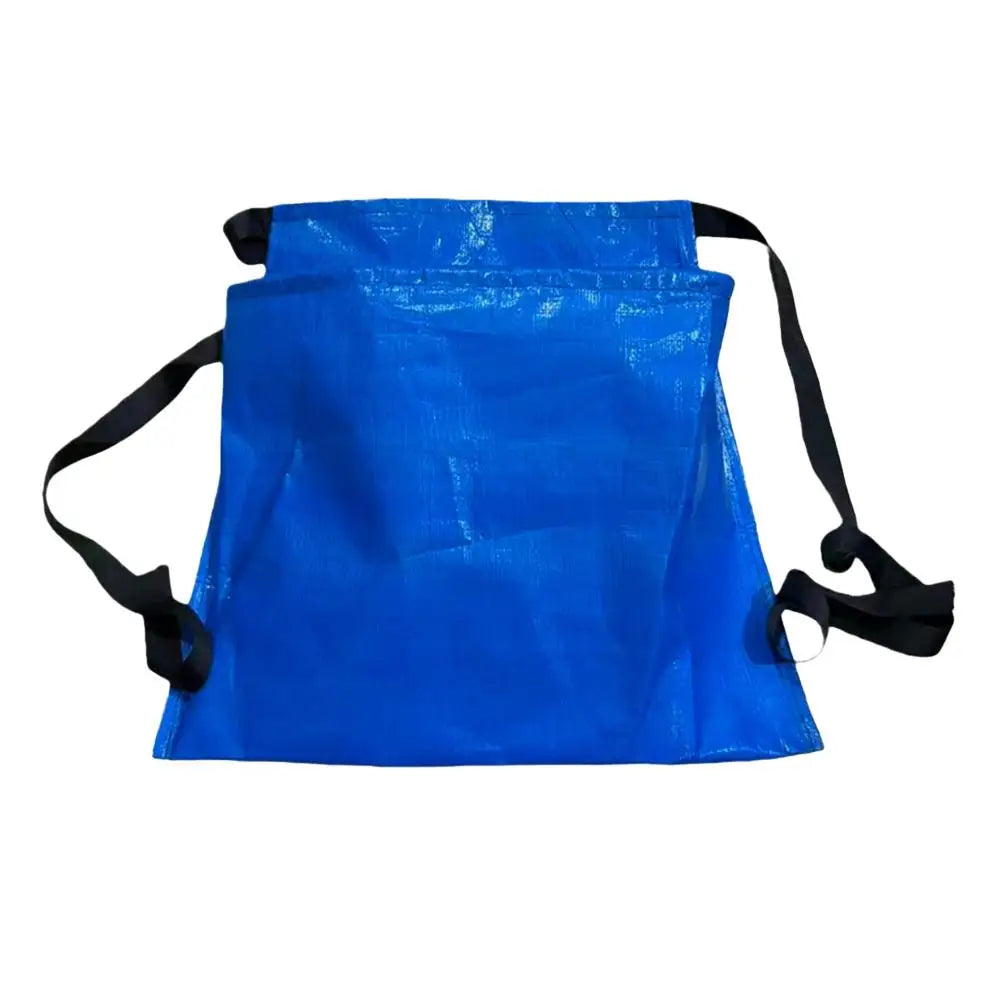 Garden Fruit Picking Bag and Mushroom Foraging Pouch with Waist Belt, Harvest Apron for Outdoor Orchard, Vegetable Gathering