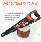 2025 Logging Saw Wood Folding Saw Outdoor For Camping SK5 Grafting Pruner for Trees Chopper Garden Tools Unility Knife Hand Saw