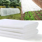 Plant Cold Protection Cover Thickened Floating Surface Covering Cloth160cm×1000cmNon-woven Fabric Vegetable and Fruit Tree Frost