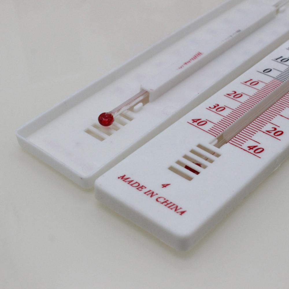 Celsius Fahrenheit Wall Hanging Thermometer For Indoor Outdoor Garden Greenhouse Home Office Room Scale Thermometer