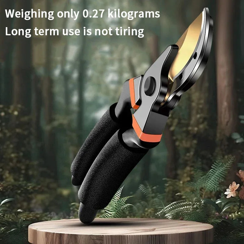 Labor-Saving Gardening Pruning Trees Cut Pruning Shears Scissors For Bonsai/Fruit Tree/Flowers/Branches Garden Pruner