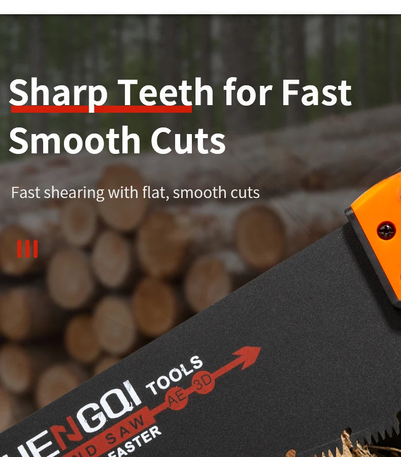 2026 Logging Saw  Hand Saw Outdoor For Camping SK5 Grafting Pruner for Trees Chopper Garden Tools Unility Tools Hand Saw