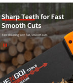 2026 Logging Saw  Hand Saw Outdoor For Camping SK5 Grafting Pruner for Trees Chopper Garden Tools Unility Tools Hand Saw