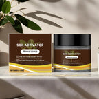 60G Organic Soil Activators And Plant Fertilizers Indoor Plant Fertilizers For Healthy Flowers And Soil Plants