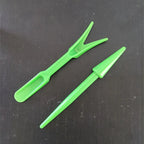 6pcs Plastic Seed Starters Seedling Digger Seedling Transplanter Garden Sowing for Seedlings Digging Holes Garden Seeding