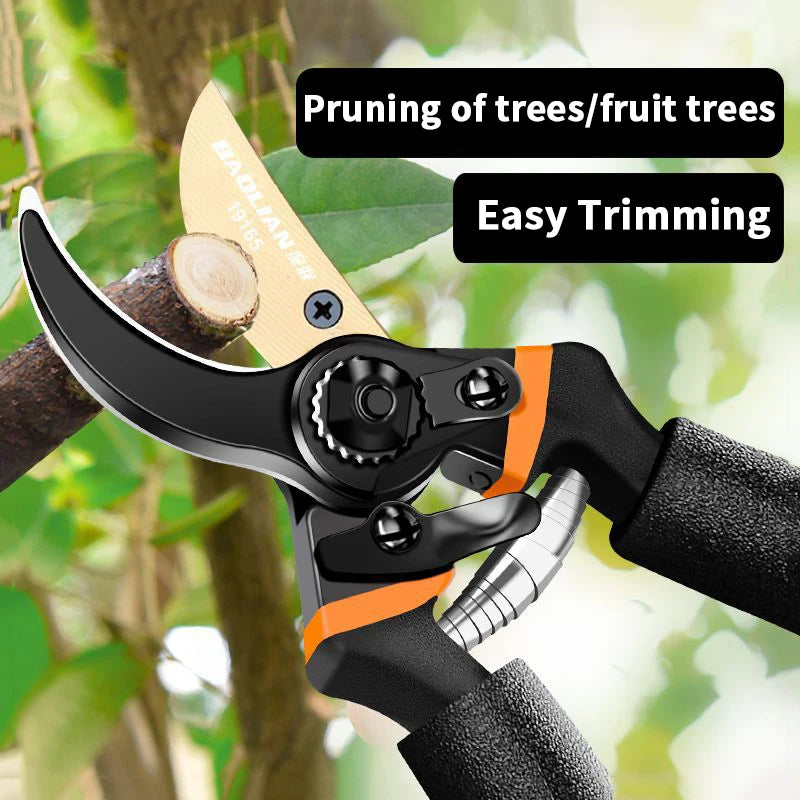 Labor-Saving Gardening Pruning Trees Cut Pruning Shears Scissors For Bonsai/Fruit Tree/Flowers/Branches Garden Pruner