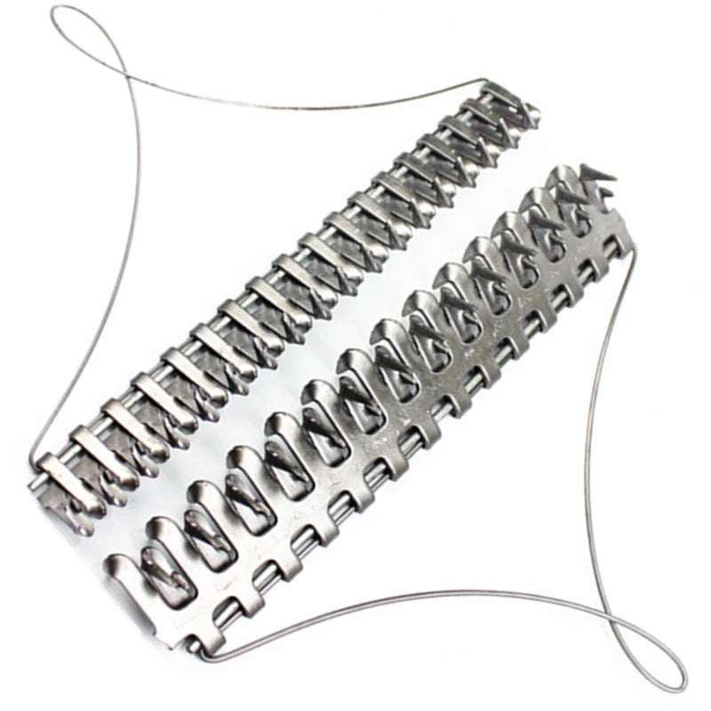 Outdoor Fishing Weeding Tools Large Fishing Rake for Weeding River Aquatic Plants Remover Alloy Weeding Puller Fishing Tackle