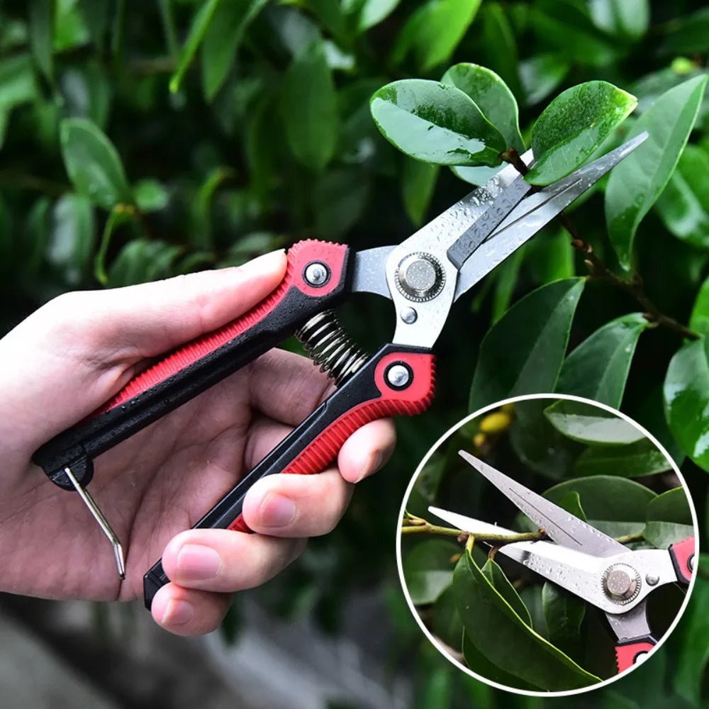 Professional Pruning Tools Branch Pruner Pruning Gardening Shears Branch Pruning Shears Garden Scissors Gardening Hand Pruner