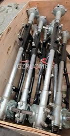 Lightweight Hand Push Row Crop Weeder Walking Inter-row Cultivator Labor Saving Soil Loosening Weeding Machine