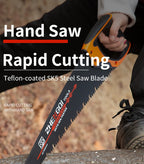2026 Logging Saw  Hand Saw Outdoor For Camping SK5 Grafting Pruner for Trees Chopper Garden Tools Unility Tools Hand Saw