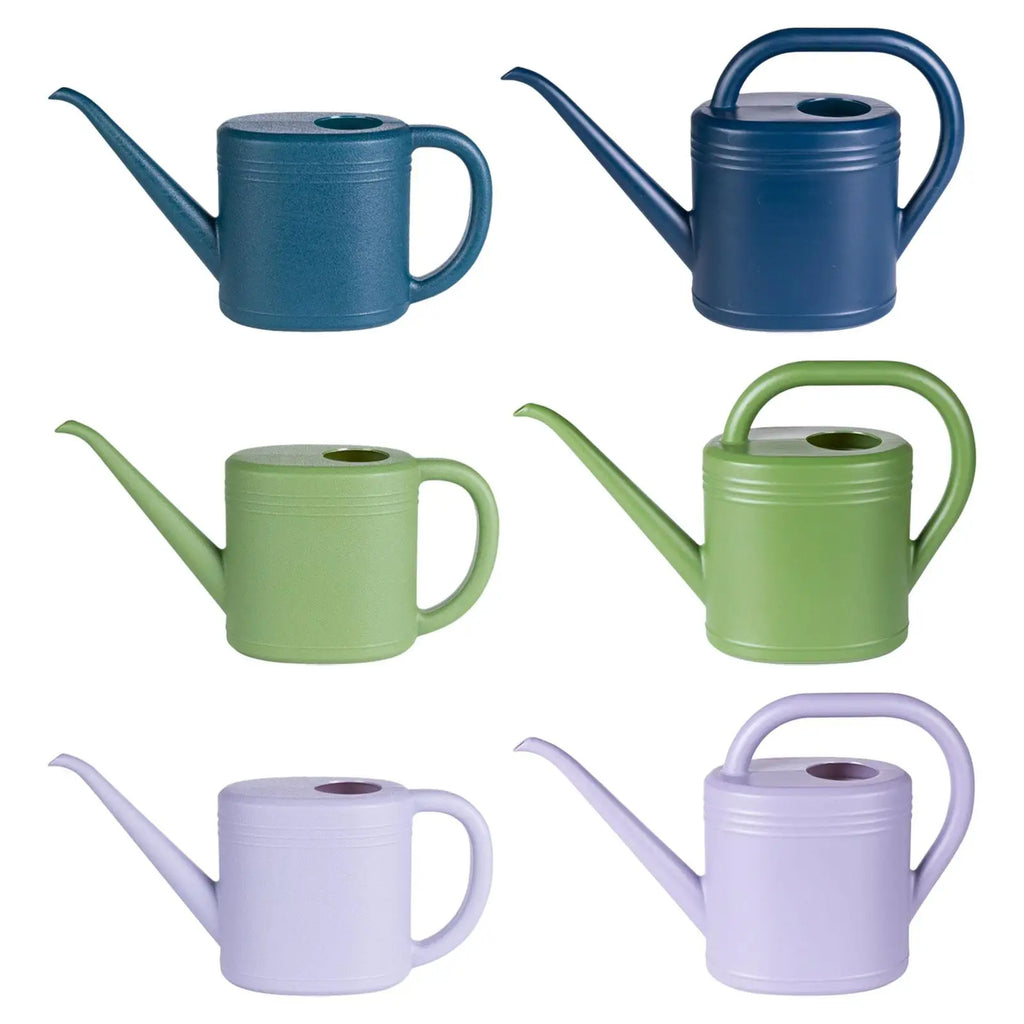Watering Can Household Practical Modern for Home Office Saving Effort Lightweight Ergonomic Handle Watering Pot Easy to Use